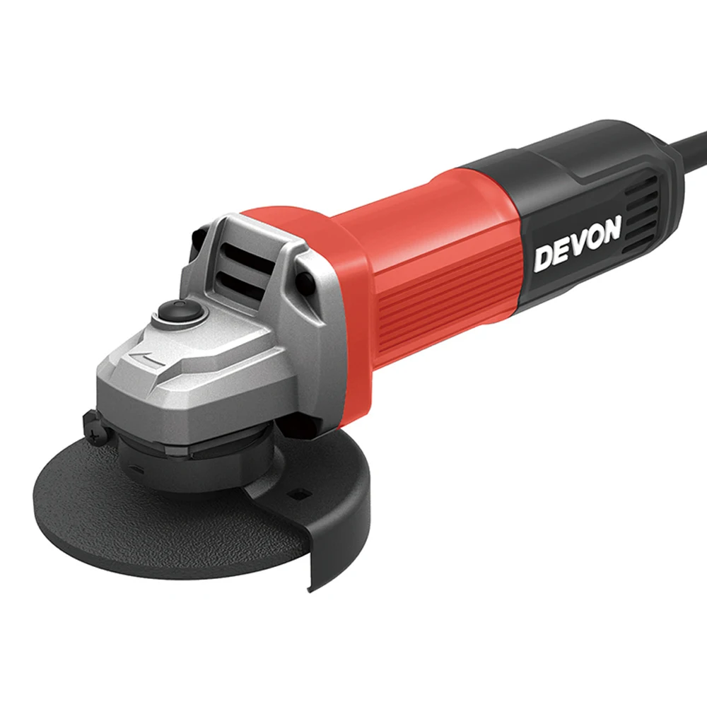 DEVON  Back Switch Big Machine Price Angle Grinder Variable Speed