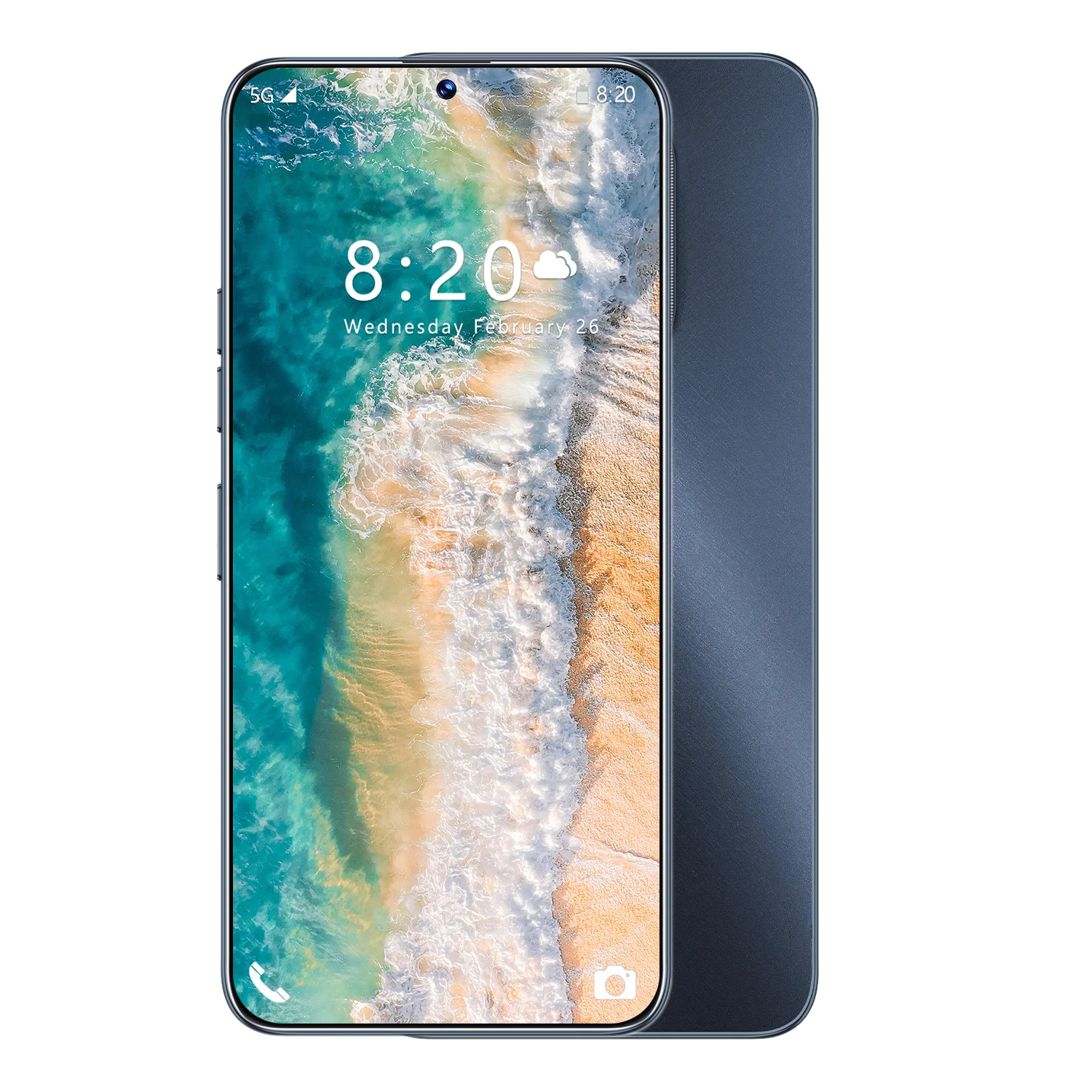 Топ модный Tecno Spark 20 Pro плюс 10-ядерный 7 3 дюймов 5 г Android 13 0 16 ГБ + 1 ТБ HD смартфон с глобальной