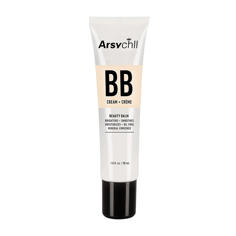 OEM/ODM Wholesale BB Cream Acne Korean Dark Skin Lightening Moisturizing Cream For Face