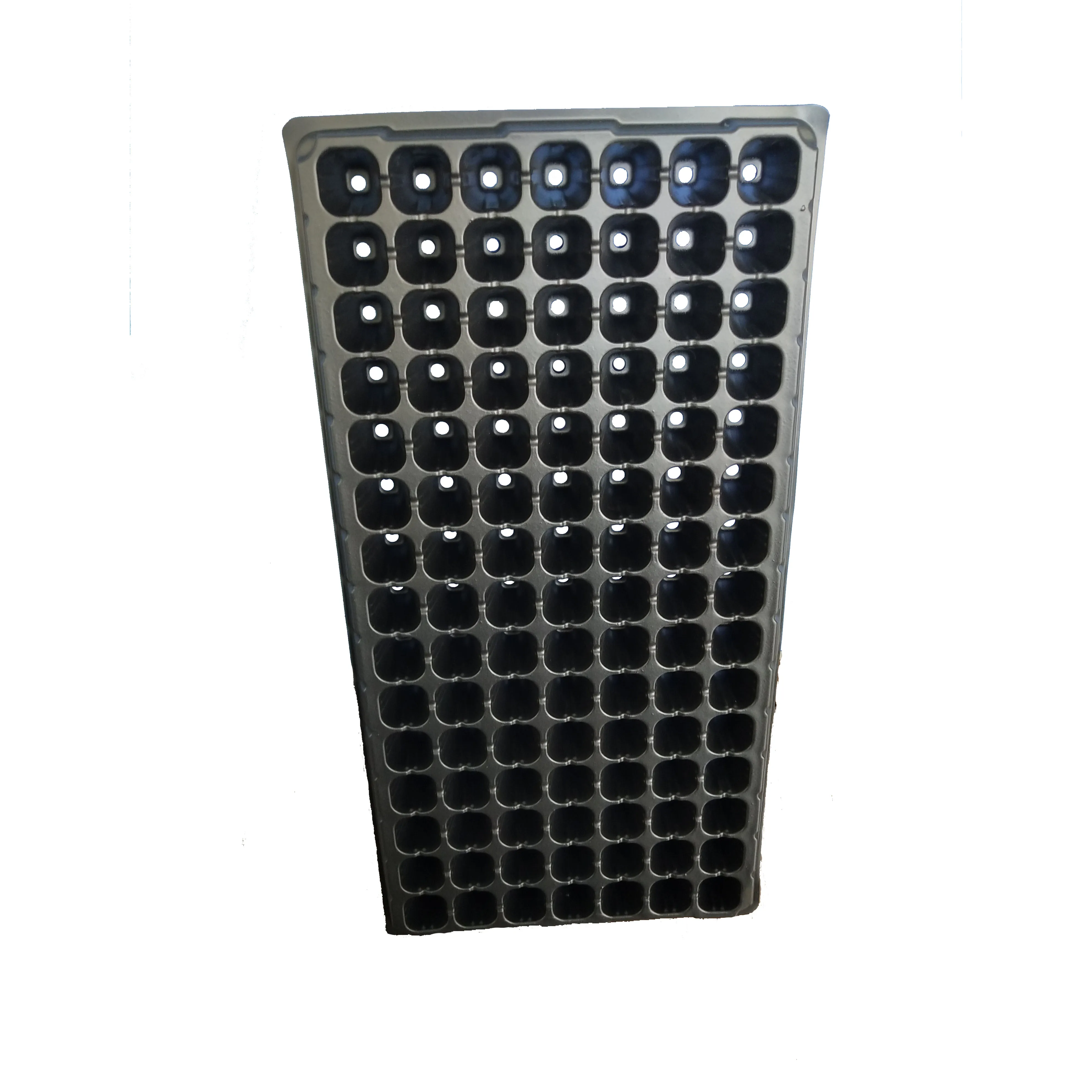 105 square cell plastic seed starter tray