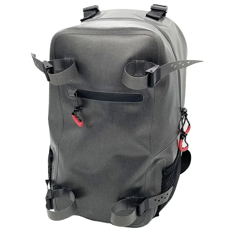 Waterproof Lure Rod Bag Multifunctional Fishing Gear Bag Outdoor Mountaineering Backpack Computer Bag Fishing Backpack