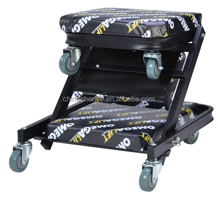 Fashion Rolling Folding Car Creeper/Seat