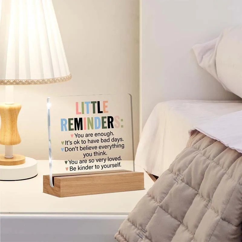 Customized wooden bracket with grooves suitable for desktop decoration wood crafts wooden boxes wall signs