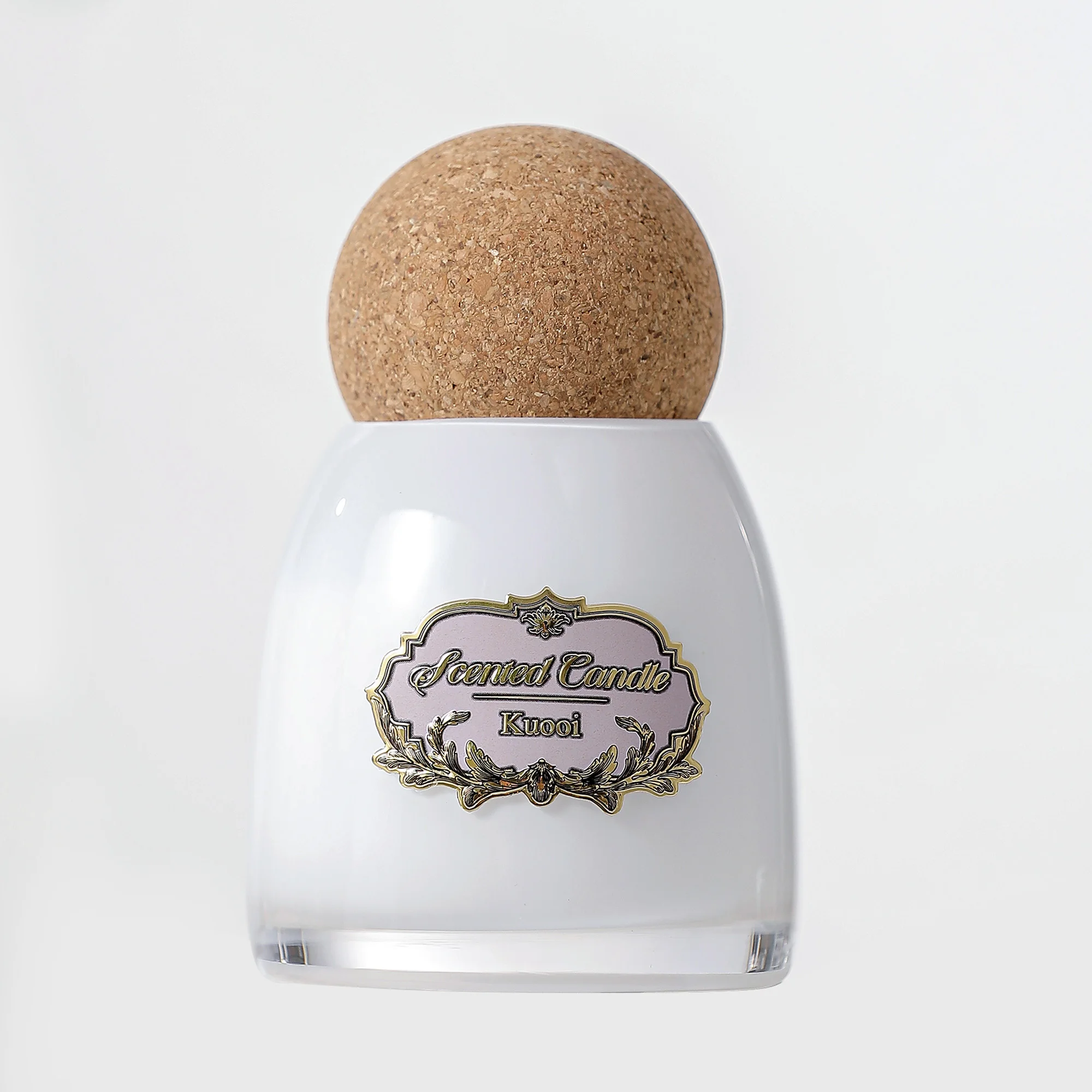 NEWIND wholesale 210g custom private label soy wax luxury designer scented candles festival gift set