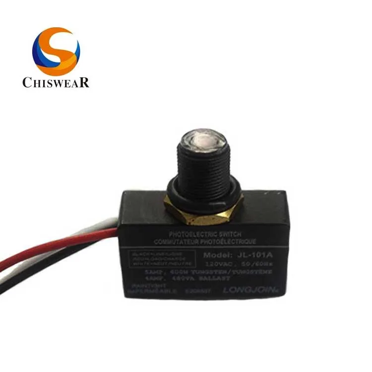 Automatic Electronic JL- 101 Mini type Photoelectric Switch AWG#20