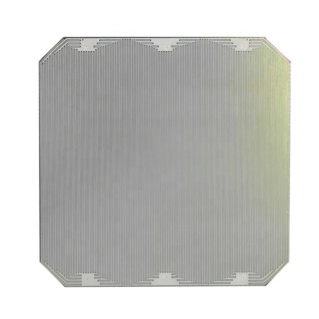 Sunpower Maxeon Gen 3 3.63W Monocrystalline Flexible Power film 125*125mm SUNPOWER film solar cells