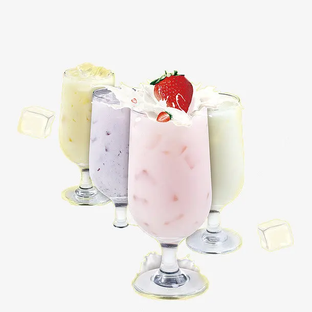 Milk Tea Snack Shop Fruit Milk Shake Mixing Machine,Milk blender Mixer