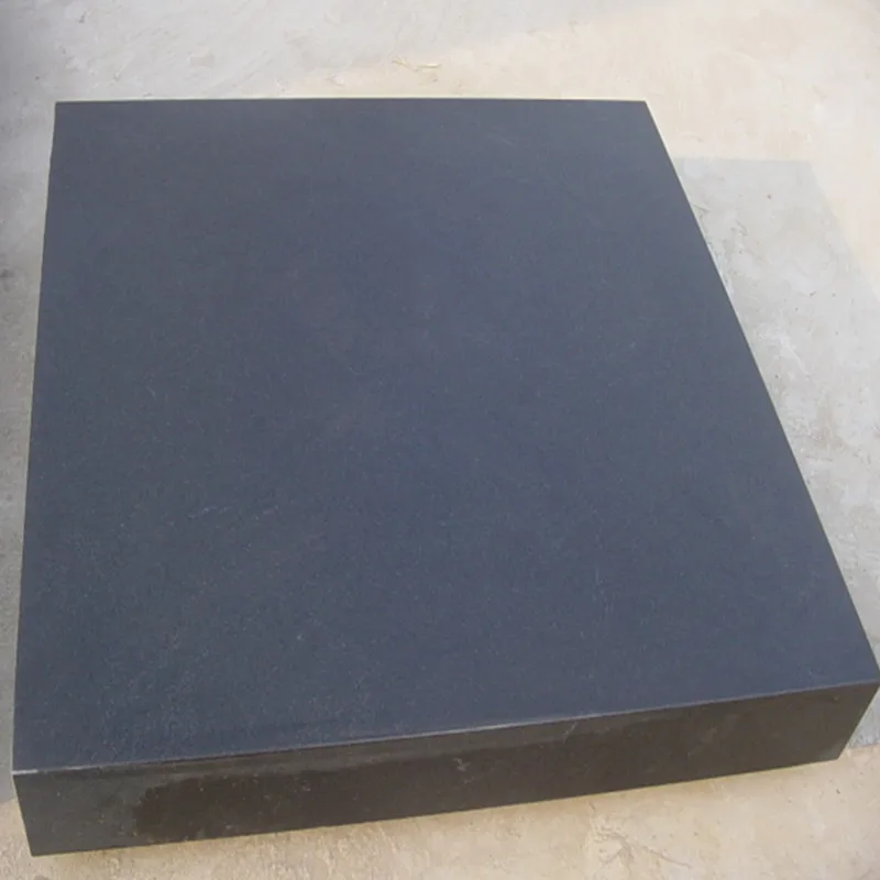 Calibration tool, granite detection platform, natural marble workbench