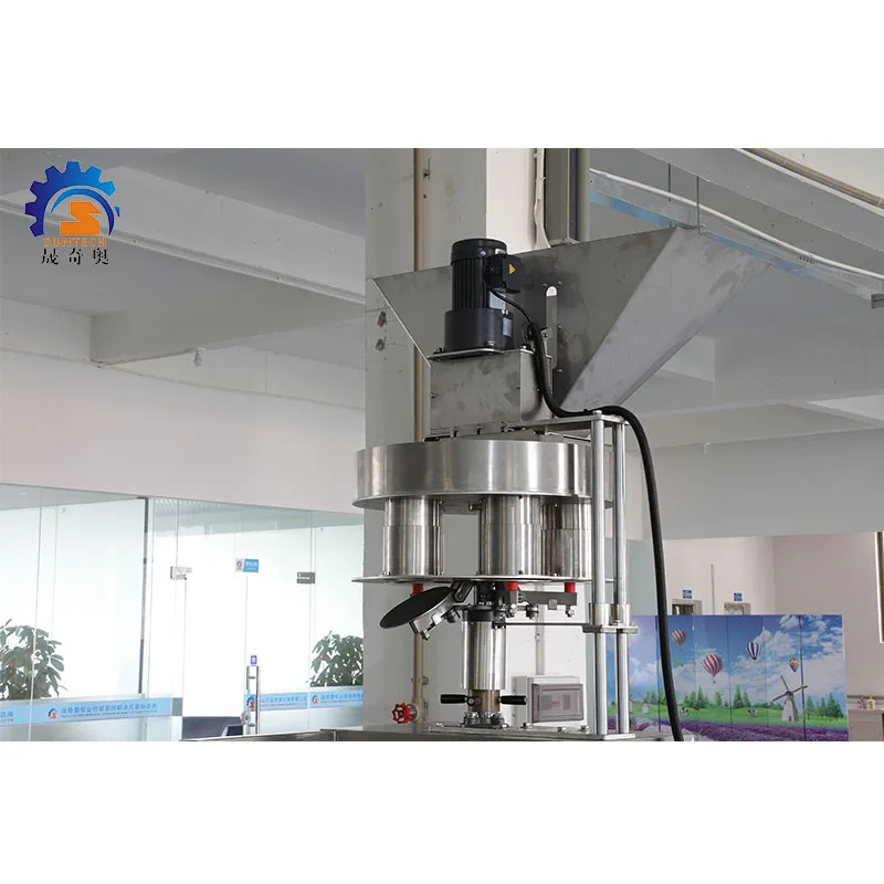 Automatic Vertical Measuring Cup Granule Packing Machine For 500g 1kg 2kg 5kg 10kg Seeds Beans Rice Sugar Grains Quinoa