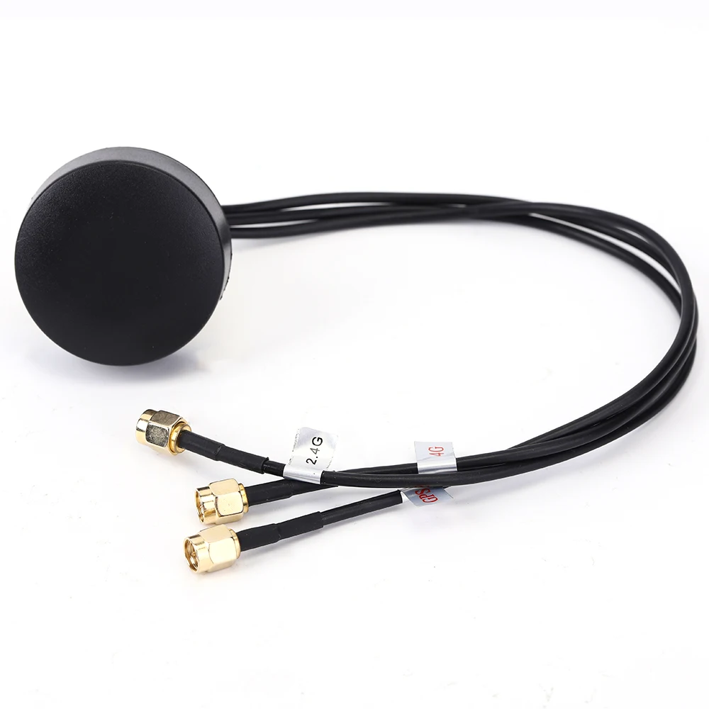 4G+WIFI+GPS Tracker SMA Antenna External Receiver Repeater Ship GPS Active Auto Car GNSS Antenna