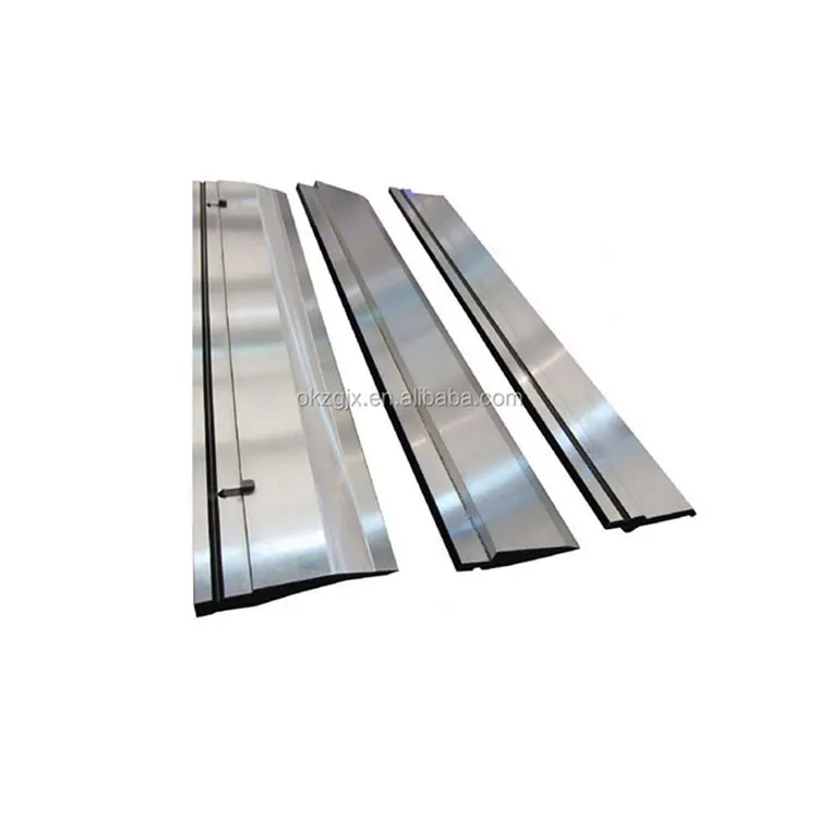 Gooseneck press brake punch tools, press brake upper die