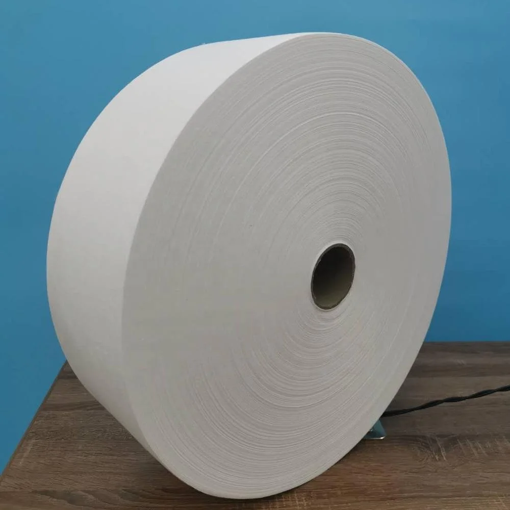 100% pp Melt Blown roll BFE95 BFE99 non woven fabric