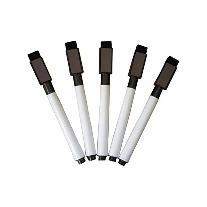 Magnetic Whiteboard Marker Pen For Kids 2023 Best Quality School Stationery MultiColor Bright Dry Erase erasable Best