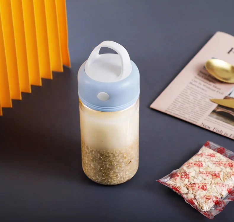 Портативная автоматическая пластиковая бутылка для протеинового порошка, бутылка-шейкер для воды, автоматическая кружка для перемешивания