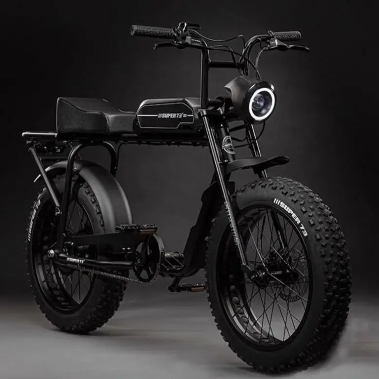 Moto Lectrique Plantera 900 Elektrikli Scoter Motor Fat Tire E Scooter