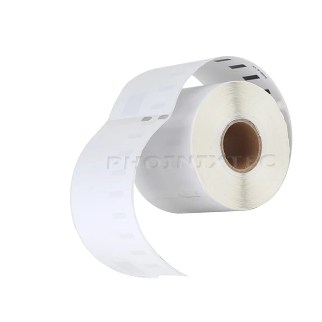 Paper Rolls 99014 Large Shipping Labels 54mm*101mm 220 Labels Sticker S0722430 Compatible for Dymo LabelWriter 400 450