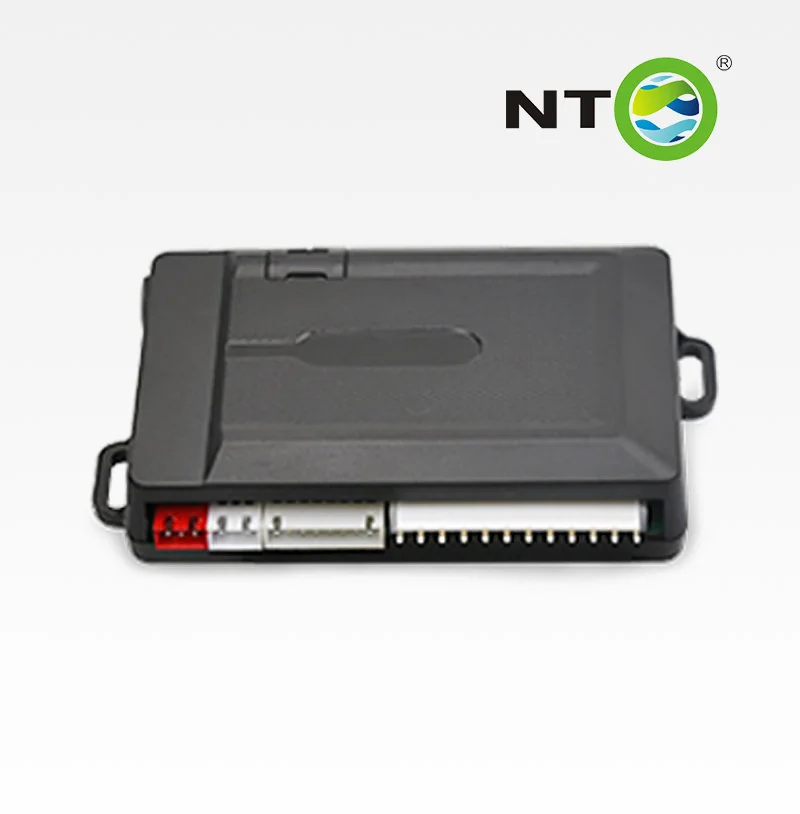 NTO Two Way Remote Control Car Key LCD Display Alarm Microwave Sensor Alarmas Para Auto Electrical Systems Security System