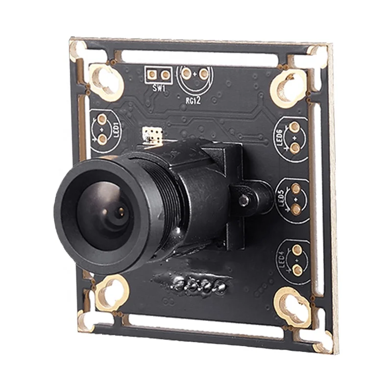 Free Driver USB 2.0 Camera Module 1.3MP oem Mini Micro Camera Module With Ar0130