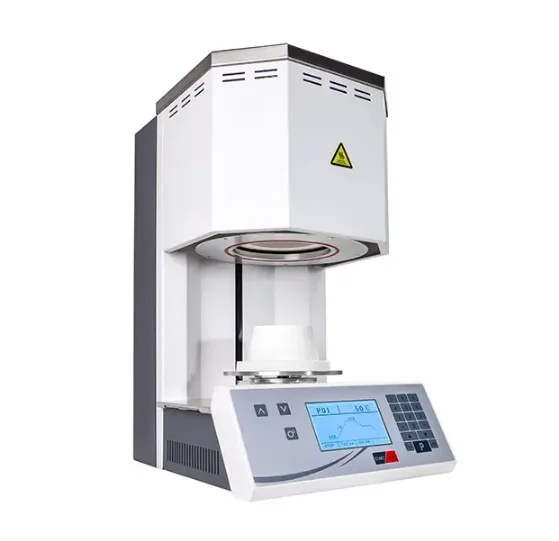China manufacture Dental equipment Vacuum Ceramic Porcelain Furnace for dental lab