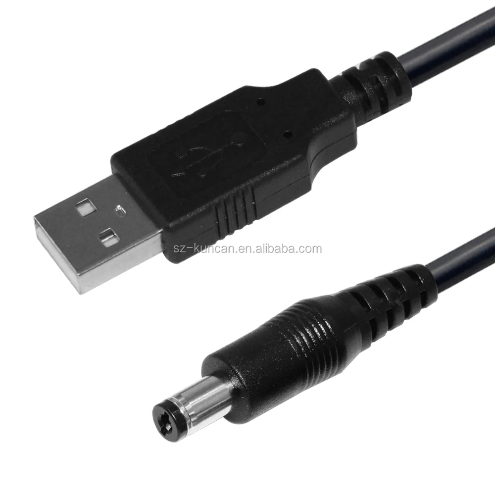 DC Jack Удлинительный шнур питания разъем кабель для зарядки с портом Usb «Папа-папа» 5 2 мм Dc