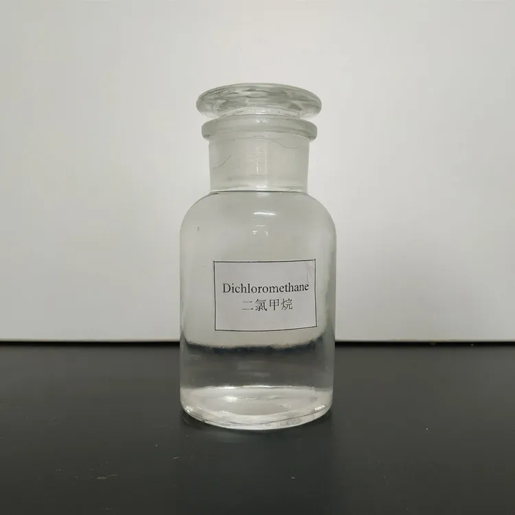 Cheap Hot Sale Top Quality Dichloromethane Methylene Chloride 99.99%