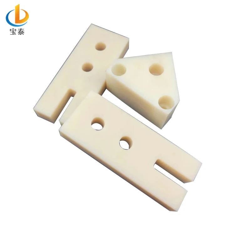 Custom CNC Machined Parts 1 Piece Industrial Micro Machining Peek Plastic Turning Parts Prototype Products Cnc Machining 0.01mm