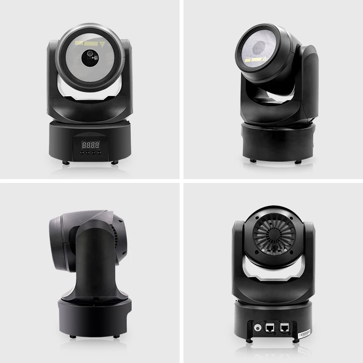 Большой ковш LS3000-RGB высокой яркости светодиодный точечный движущийся головной свет Полноцветный RGB анимационный лазерный сценический