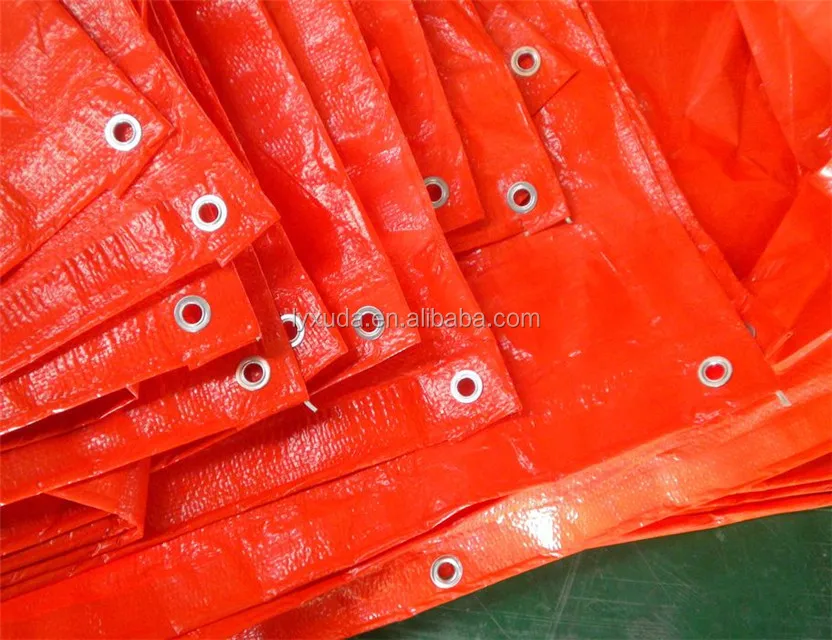 Hight Quality Pe Tarpaulin Roll Polyethylene Tarp Waterproof Tarp Tent Plastic Sheet Pe Tarp
