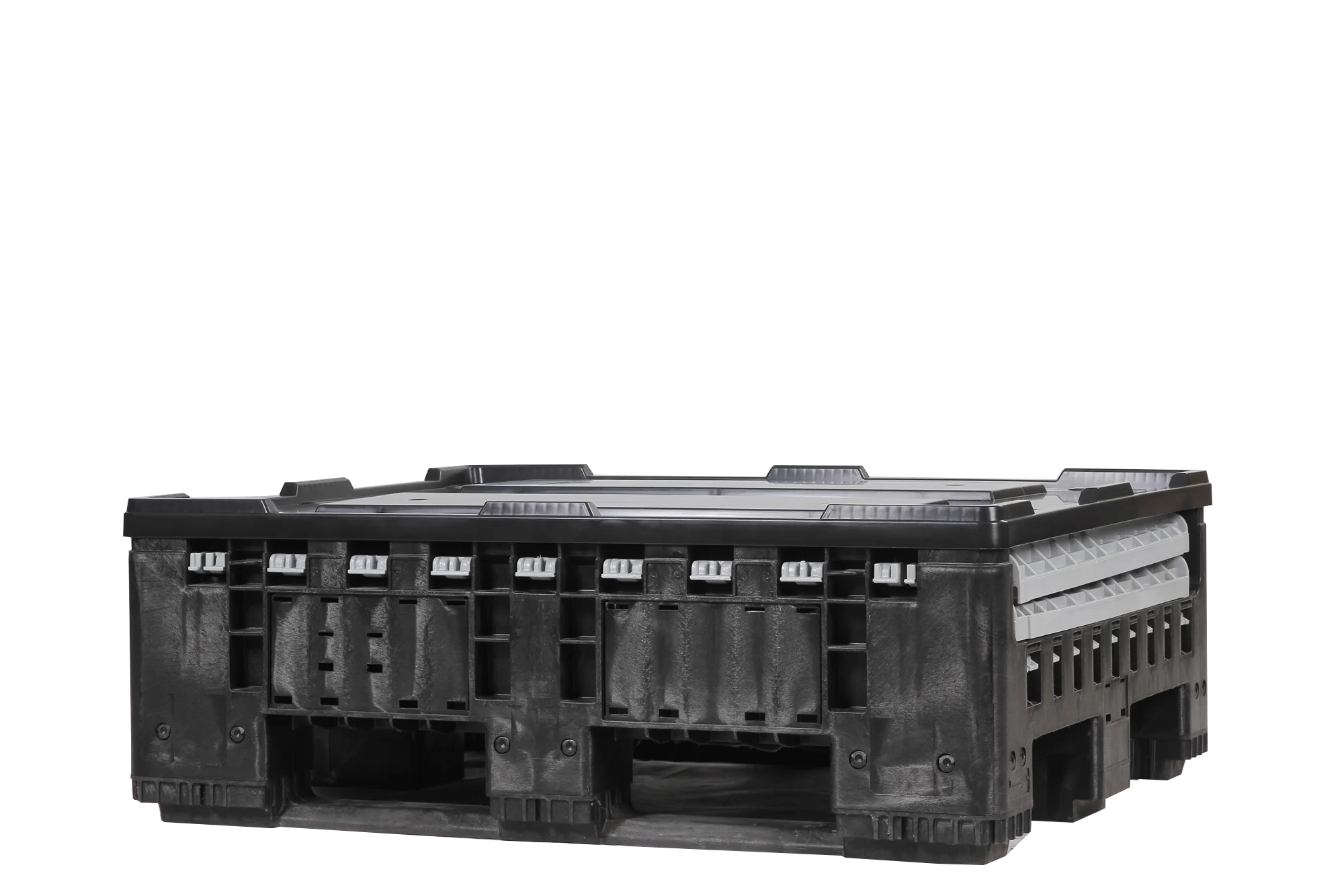 FLC 1200 с размером 1200*1000*1200 новая складная коробка Hdpe для крупных партий