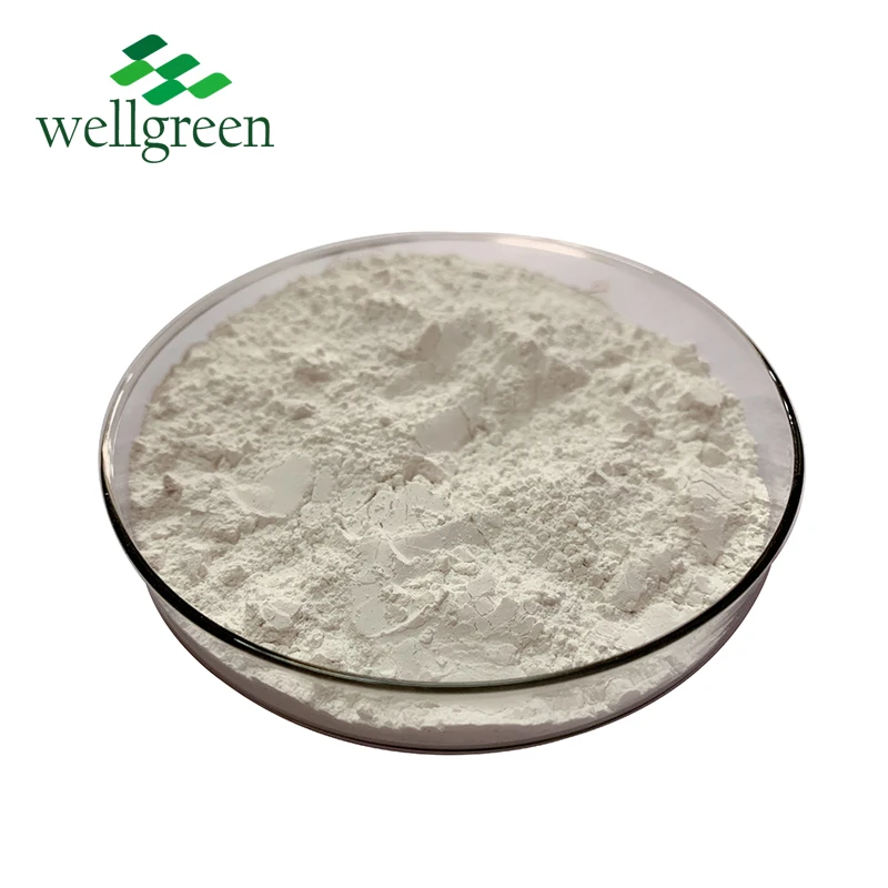 
Wellgreen Free Sample 99% Pure Kojic Acid Dipalmitate Powder For Whitening 
