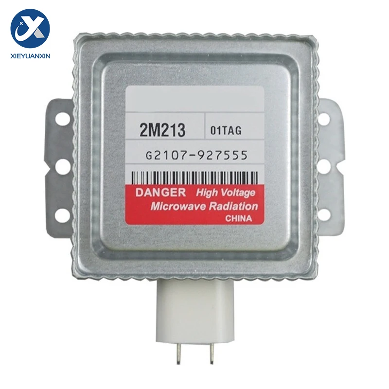 Brand New For LG 1KW Aluminum Microwave Magnetron 2M213 01TAG Original Industrial Microwave Equipment Spare Parts
