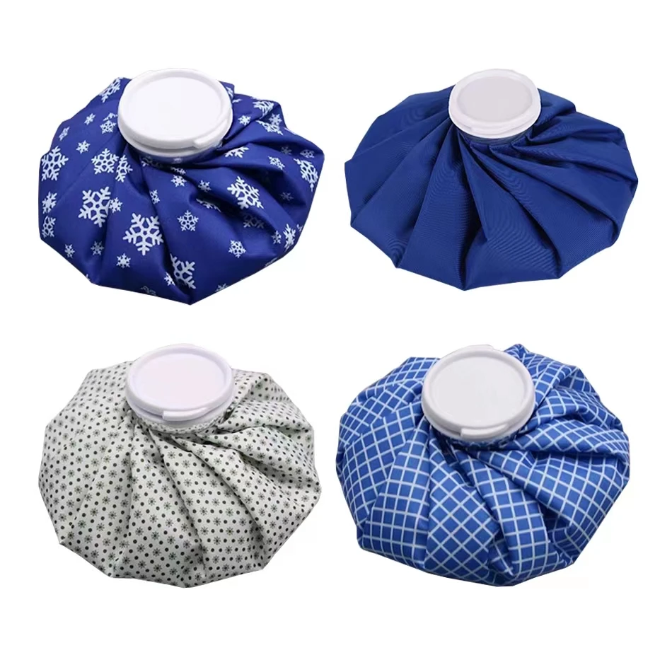 Plastic Ice Bags 8lb 10lb 50bags 11 x 19 Inch with Twist Tie Drawstring Closure Durable Ice-bag Storage Freezer Bag