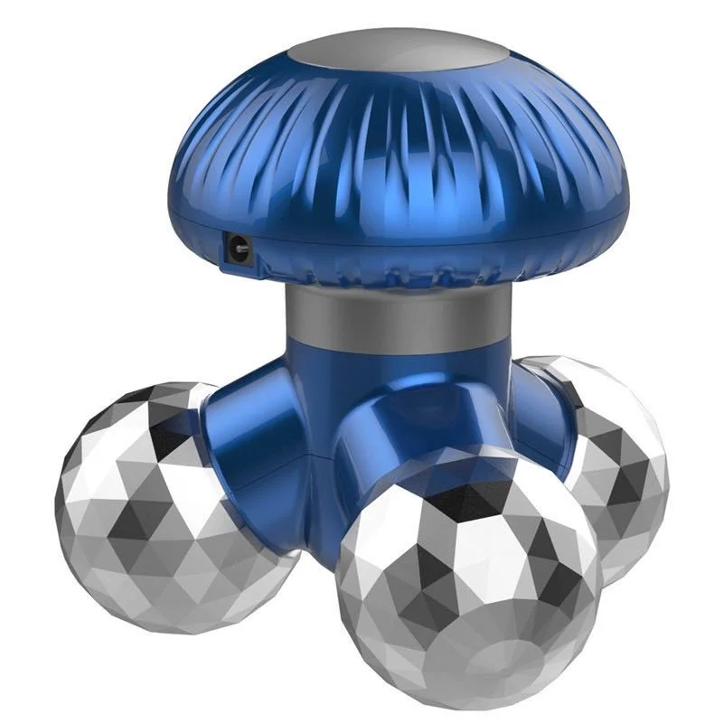 2020 New Design Electric Neck Massager with Heat and Vibration Head Massager Product Category