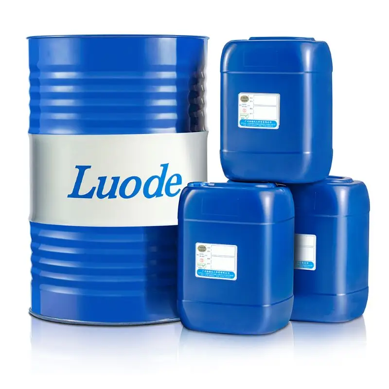 Oil for rust prevention and cooling lubrication for metal processing in the machining industry