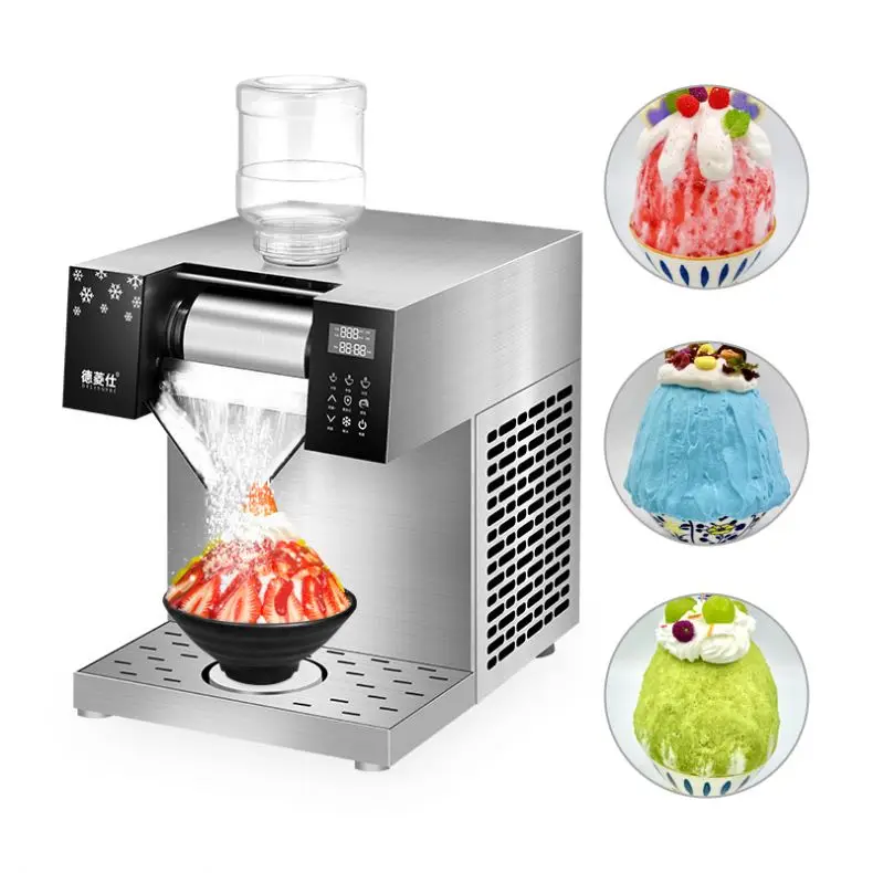 refrigeration equipment freezer soft ice making machine