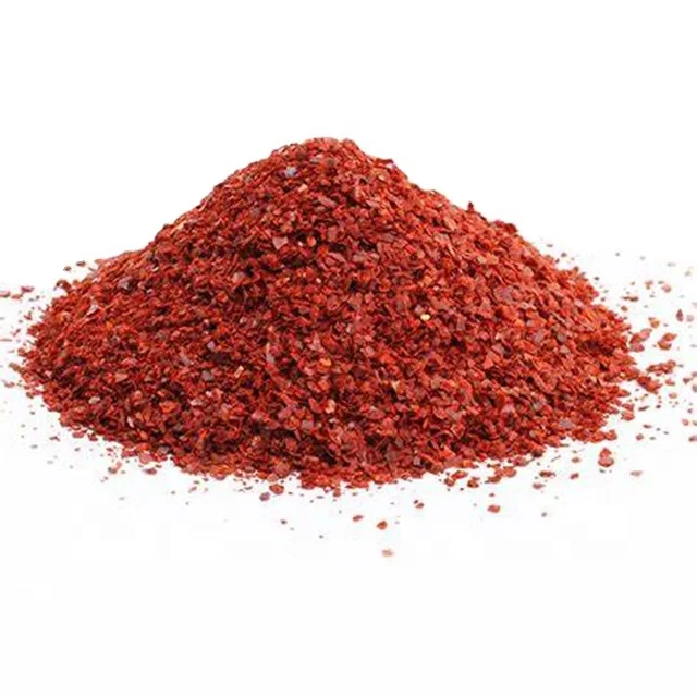 
Free Sudan Red Hot Chili Crushed bulk Packing from Halal Certified Factory 