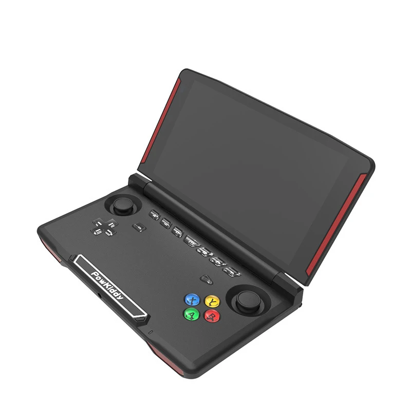 2022 NEW X18 Handheld Game Player 5.5 inch Touch Screen 5000MA Android 7.0 Quad core 2G RAM 16G ROM video Gaming console