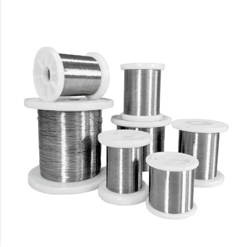 MIG/TIG ERNiCrMo-4/13 Nickel Alloy Nichrome Nickel Inconel Welding Wire