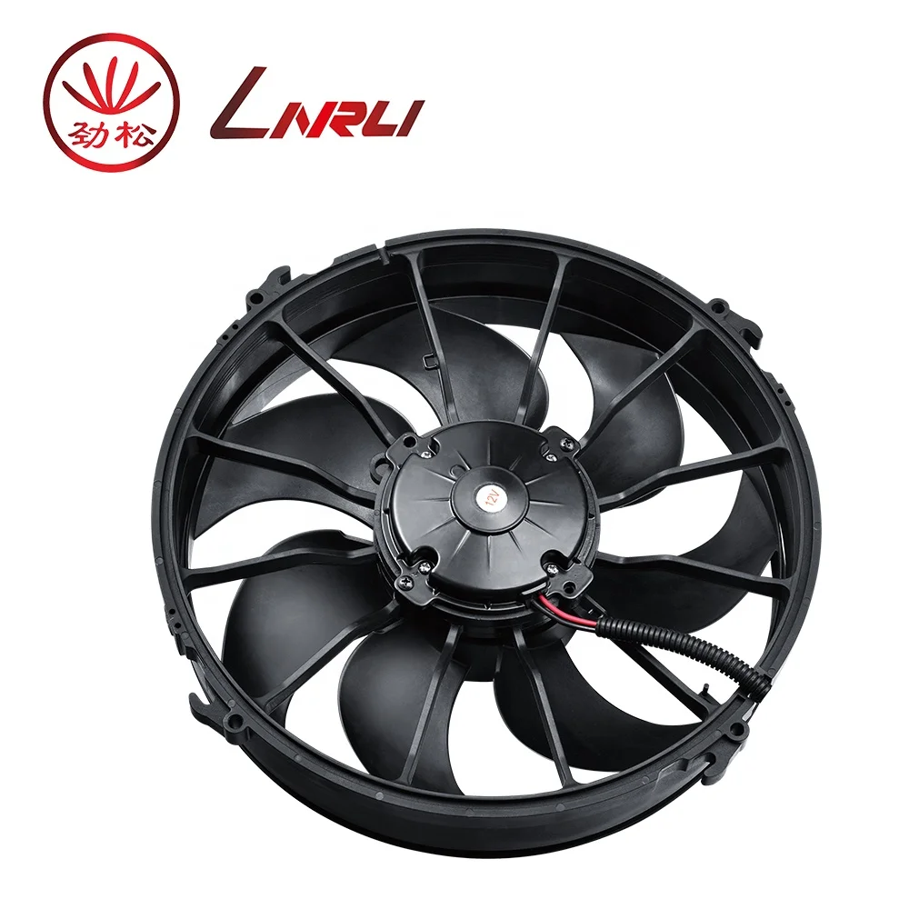  Linrui LNF-261G2X blowing 12 inch dc electric bus air conditioning universal fan