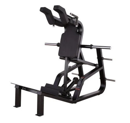 Hot Selling Commercial Exercise booty gym use  Hack Squat Machine  gym fitness equipment for Gym Exercise