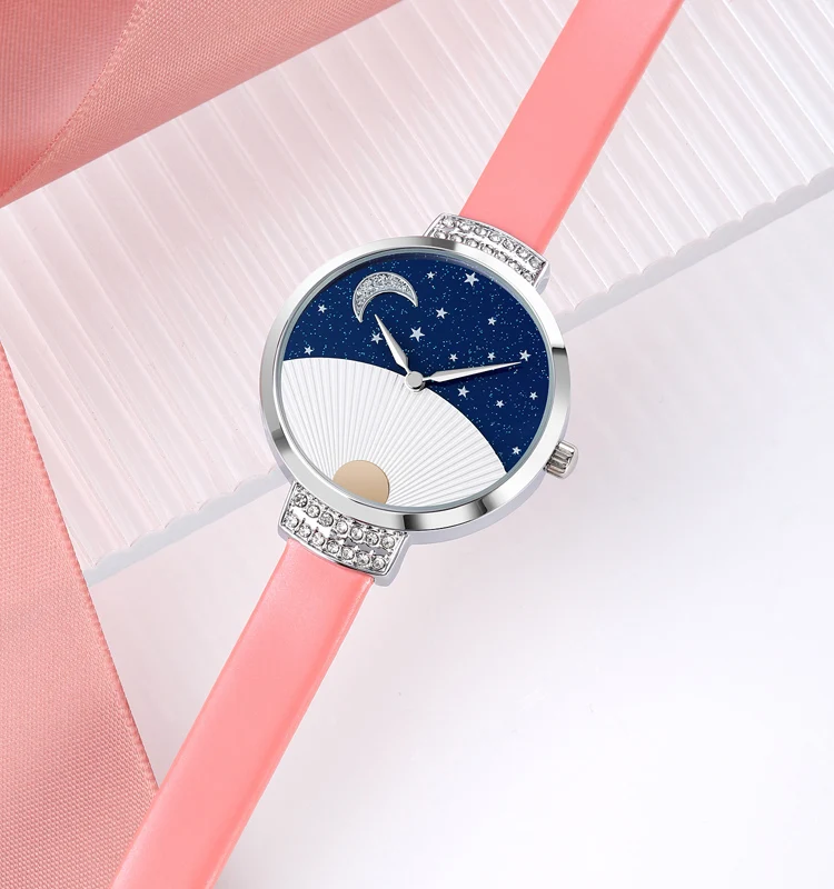 skmei 9279 pointer online watch femme montre quartz populaire mince montre elegante watches for sale