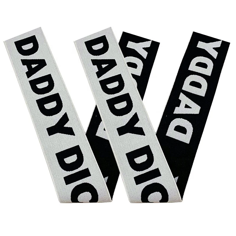 
Оптовая цена, мужское нижнее белье на заказ, жаккардовый эластичный пояс, нейлоновый пояс для одежды 