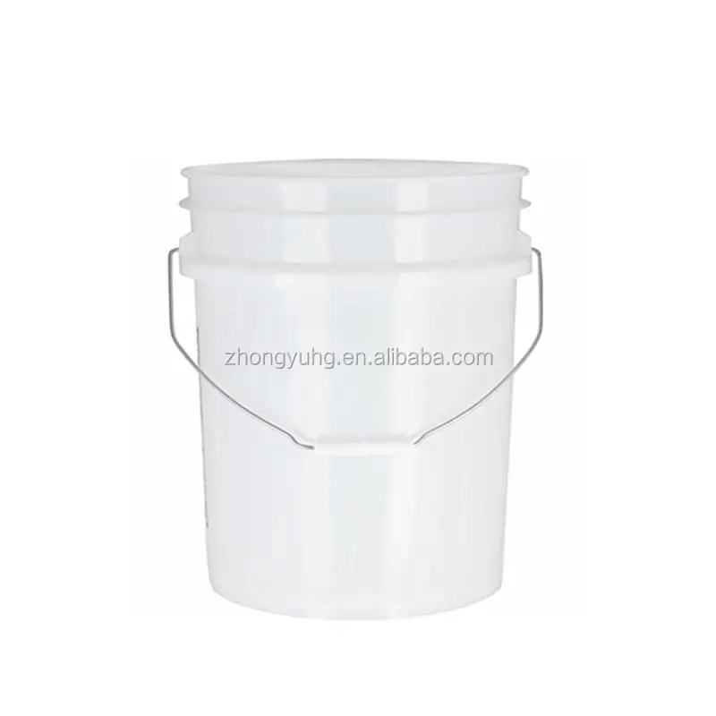 Car wash bucket with insert, Gamma Seal Lid car wash bucket