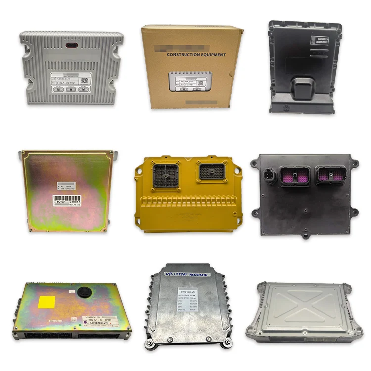 JISION Excavator repair tools 3684275 Engine Control Unit ECU ECM