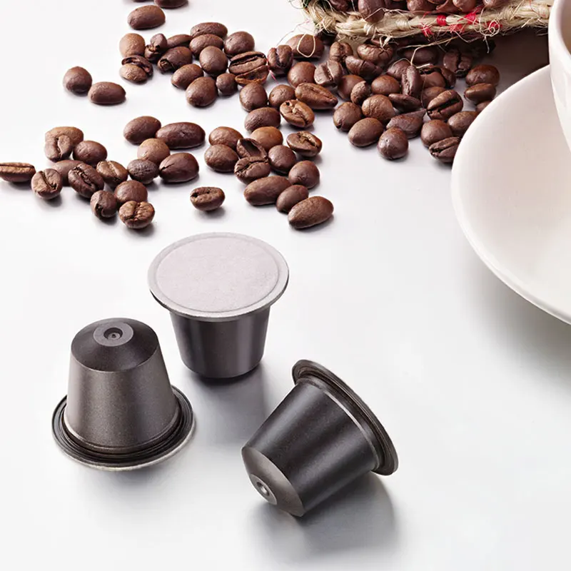 
Factory Best Price Rotary K Cup Coffee Capsule Filling and Sealing Machine 