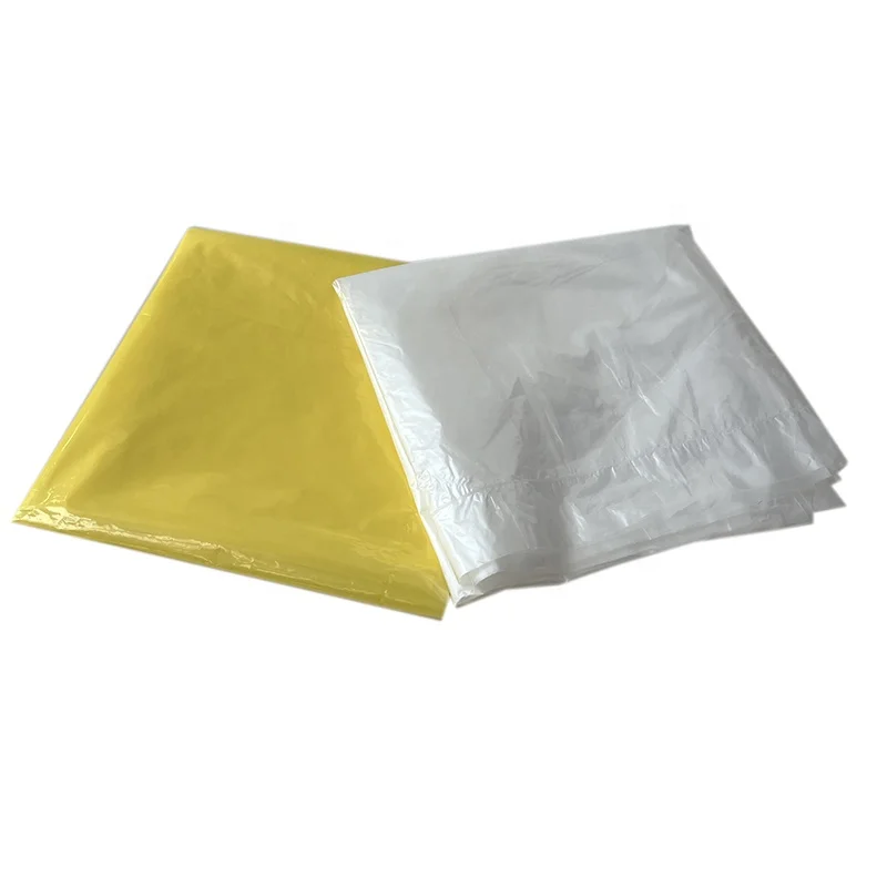 Супер-стоимость мешки для мусора LDPE коробки