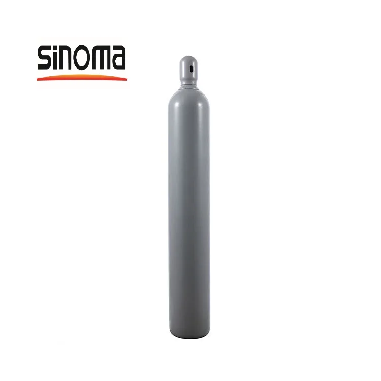 
Good sale150Bar 40L High Pressure Empty Sell Oxygen Gas Cylinder/Gas Bottle/Gas Container 