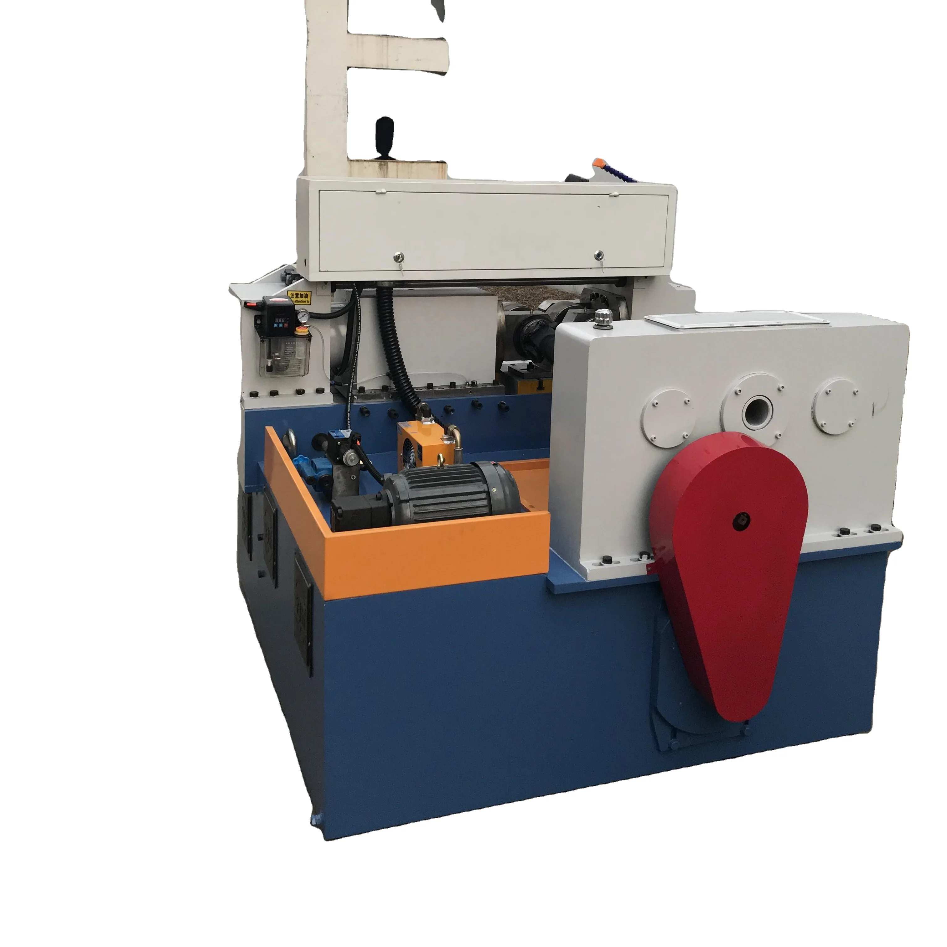 Hydraulic Nut U  Bolt Making Thread Rolling Machine