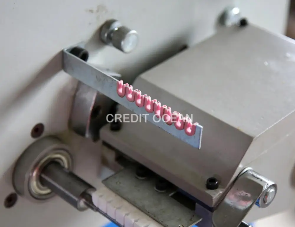  CREDIT OCEAN New design Dental floss automatic spindle winding