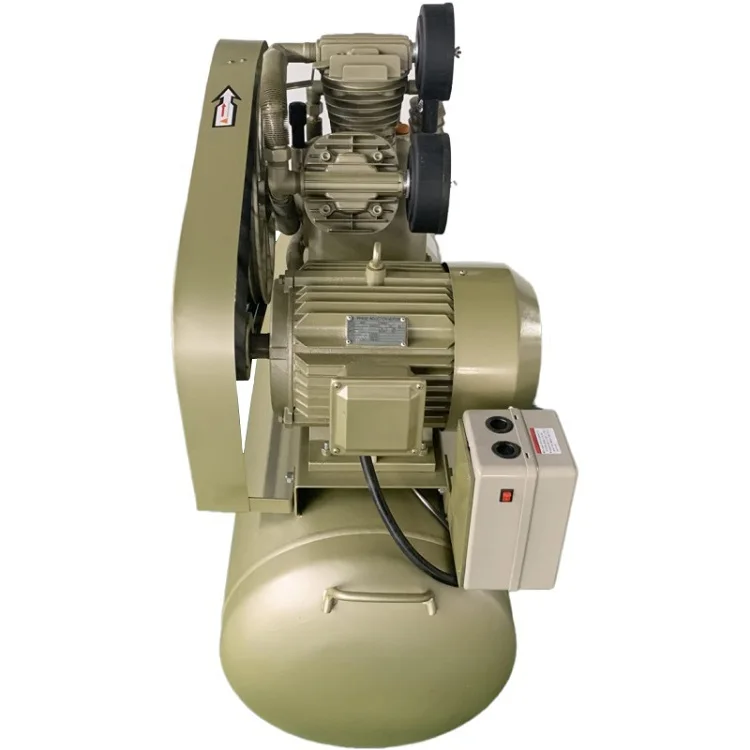 FUCAI 12 bar china compressor de ar compressor 7.5 hp